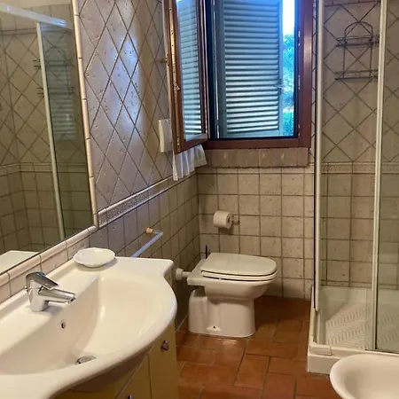 Podere 270 Apartmán Punta Ala